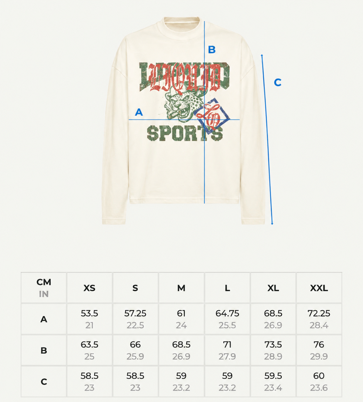 Team Longsleeve