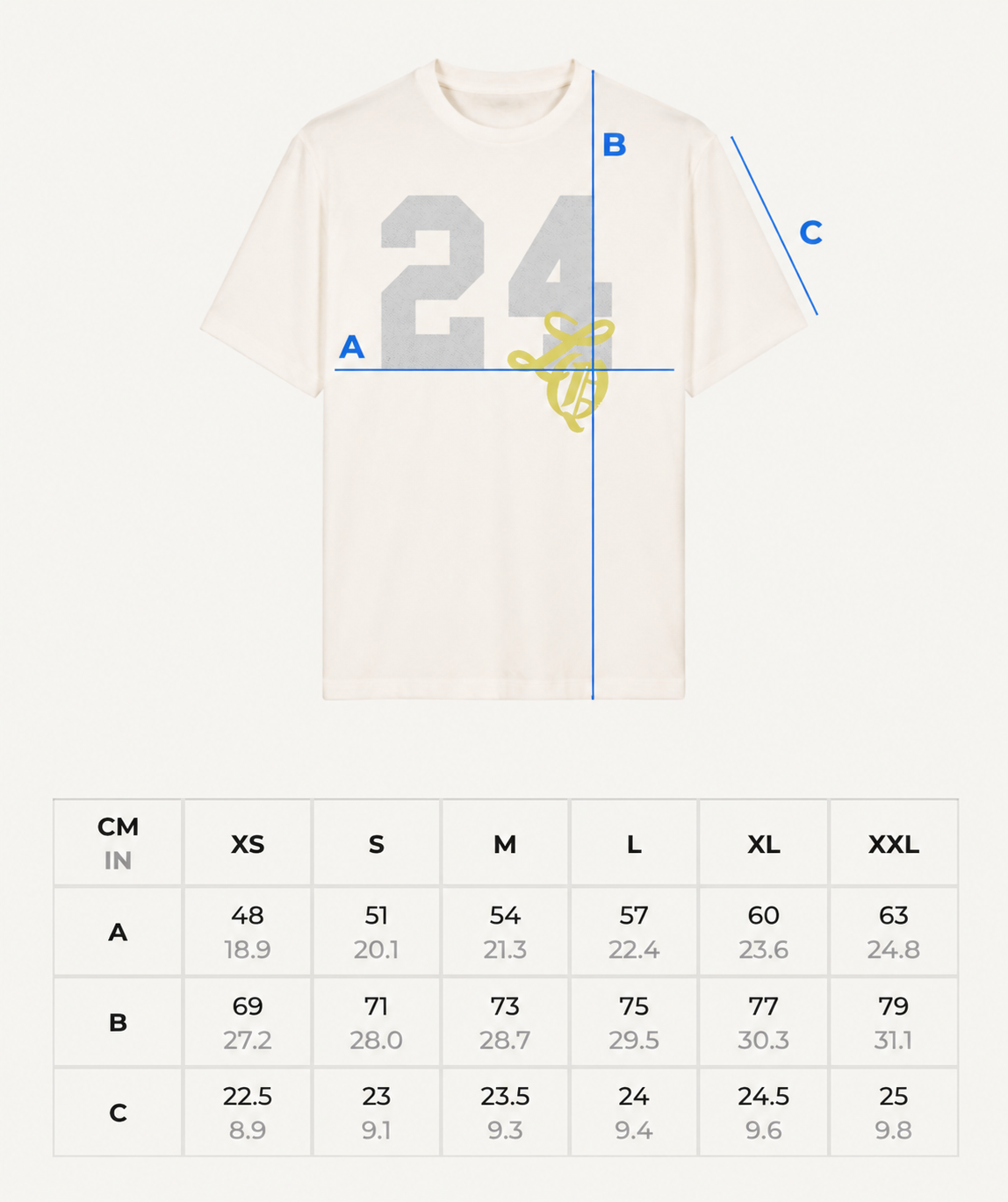 24LQ Tshirt